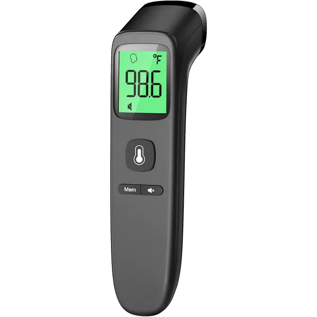 Viproud FC-IR202 No-Touch Forehead Thermometer – Black